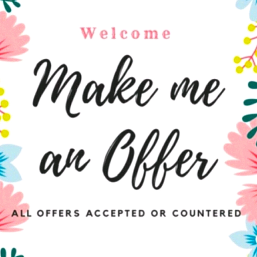 💫Make an Offer💫